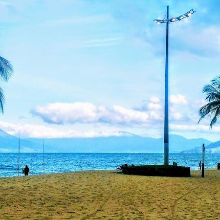 Pe Na Areia Martim De Sa Caraguatatuba Apartment ภายนอก รูปภาพ