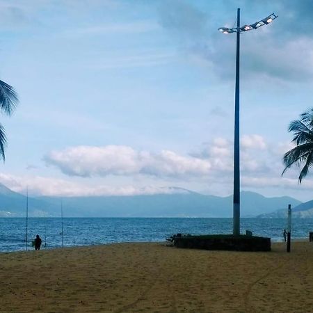 Pe Na Areia Martim De Sa Caraguatatuba Apartment ภายนอก รูปภาพ
