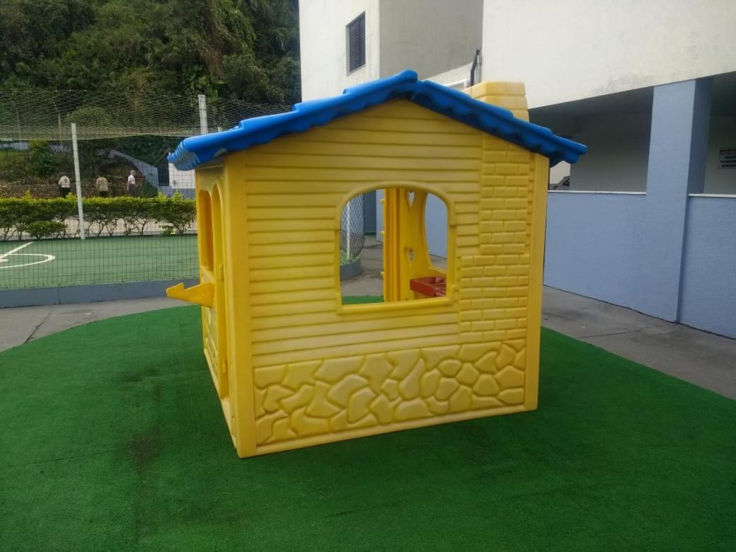 Pe Na Areia Martim De Sa Caraguatatuba Apartment ภายนอก รูปภาพ