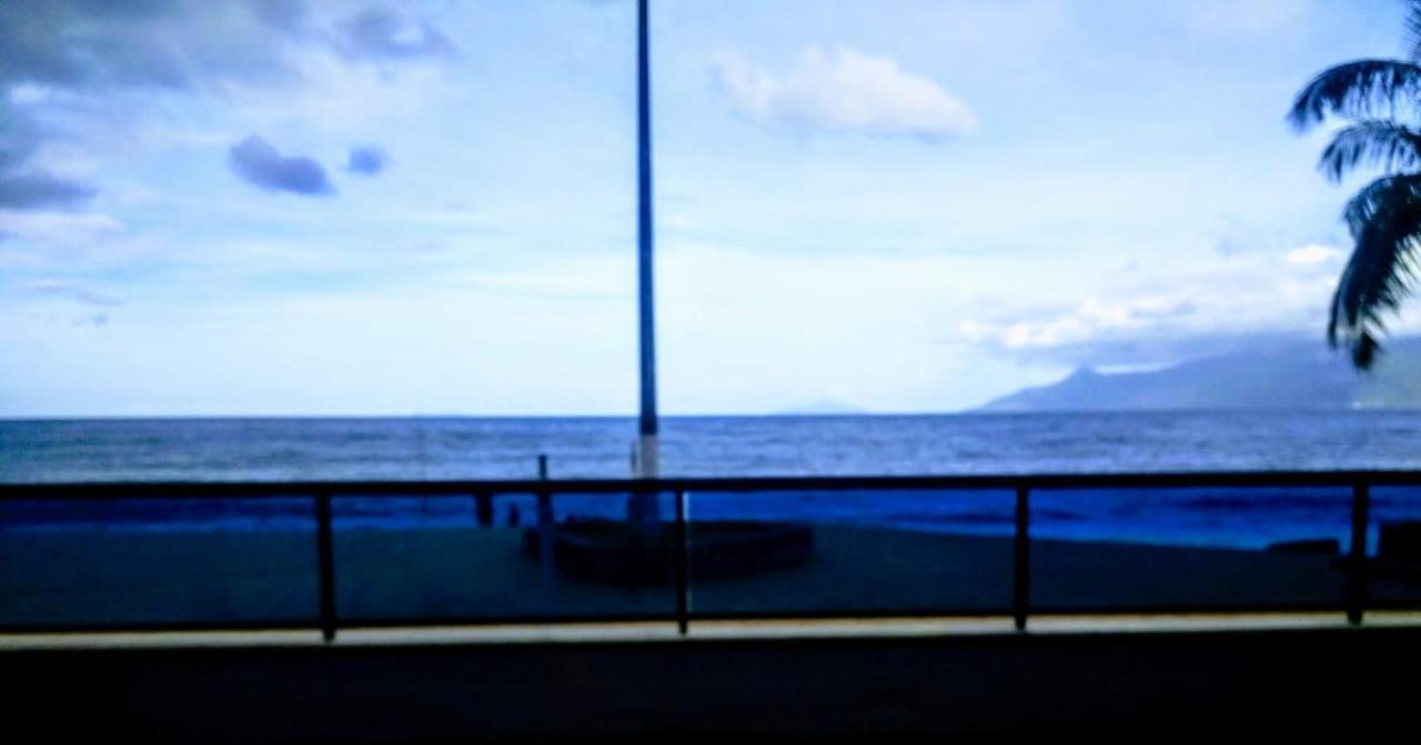 Pe Na Areia Martim De Sa Caraguatatuba Apartment ภายนอก รูปภาพ