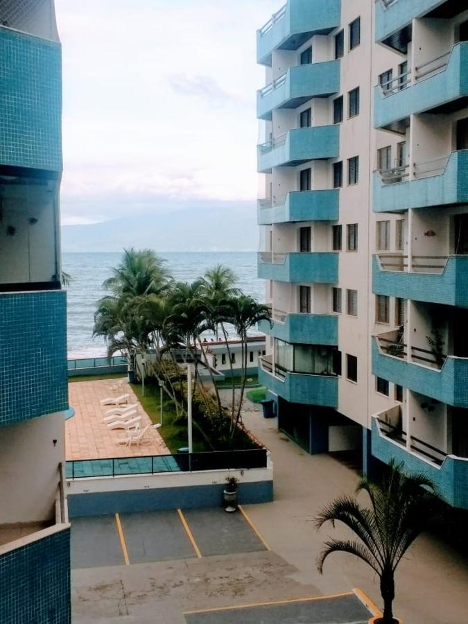 Pe Na Areia Martim De Sa Caraguatatuba Apartment ภายนอก รูปภาพ
