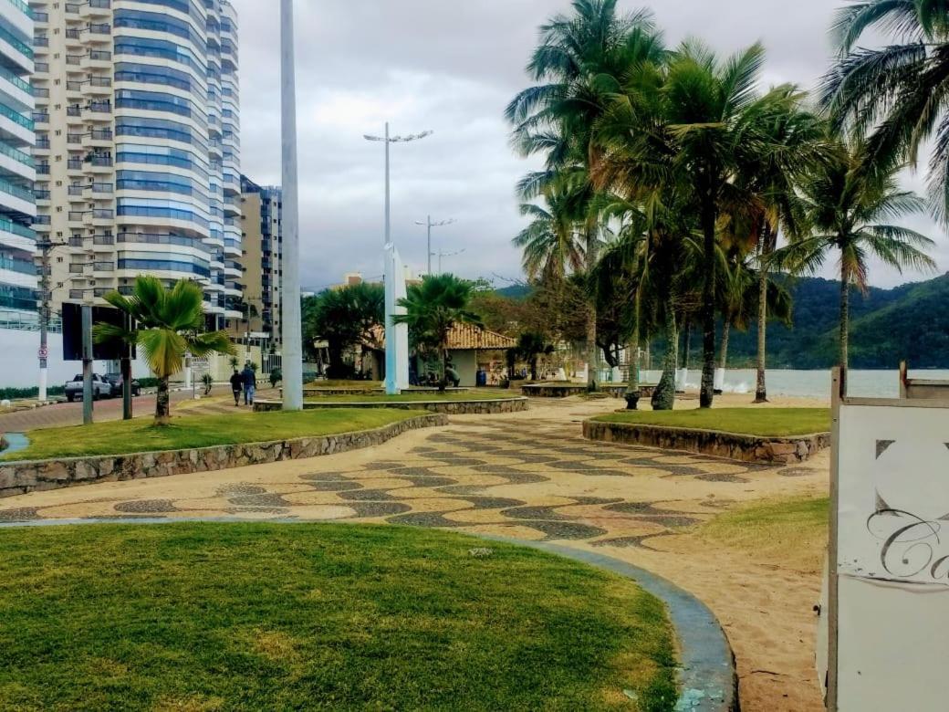 Pe Na Areia Martim De Sa Caraguatatuba Apartment ภายนอก รูปภาพ