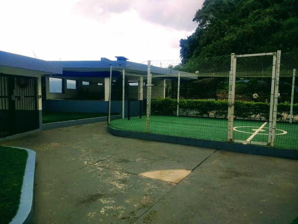 Pe Na Areia Martim De Sa Caraguatatuba Apartment ภายนอก รูปภาพ