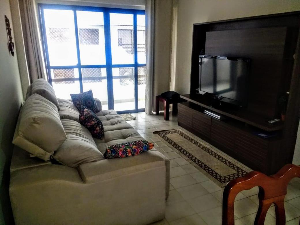 Pe Na Areia Martim De Sa Caraguatatuba Apartment ภายนอก รูปภาพ