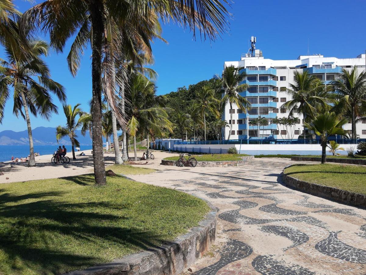 Pe Na Areia Martim De Sa Caraguatatuba Apartment ภายนอก รูปภาพ
