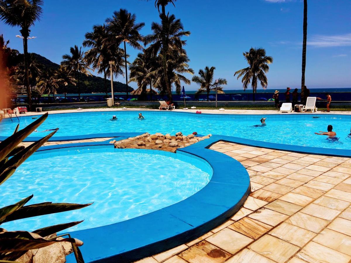Pe Na Areia Martim De Sa Caraguatatuba Apartment ภายนอก รูปภาพ
